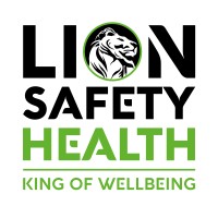 Lion Safety Health: King Of Wellbeing logo - Similar company to Gecko Agency Ltd
