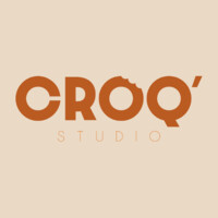 Croq Studio logo - Similar company to Voltt Studio