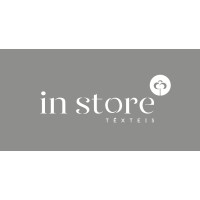 In Store Texteis logo - Similar company to O Colchete