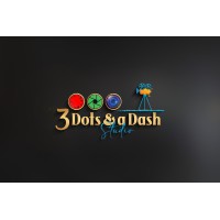 3 Dots and a Dash Studio logo - Similar company to Incubo Growtech