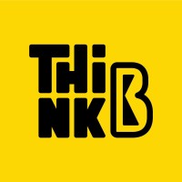 Think B |  Agencia de Diseño, Comunicación y Marketing logo - Similar company to Signal Agencia De Publicidad