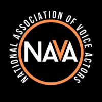 National Association of Voice Actors (NAVA) logo - Similar company to Postoffice Voice Casting