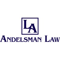 Andelsman Law logo - Similar company to Robert Bichoupan, Pc