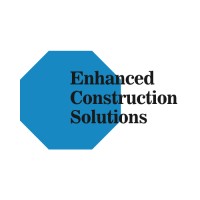 Enhanced Construction Solutions logo - Similar company to Glaven Construction & Engineering Co.