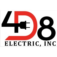 4D8 ELECTRIC INC, logo - Similar company to Rds Electric, Inc.