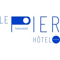 Hôtel Pier Toulouse logo - Similar company to Com 2 L'Art
