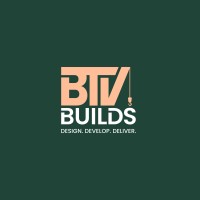 BTV BUILDS logo - Similar company to Bayerstevens