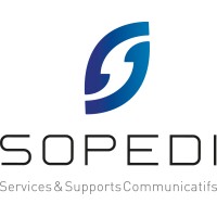 Sopedi logo - Similar company to Coffret Pack