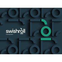 Swishroll logo - Similar company to Dash Leaders