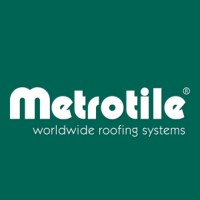 Metrotile Egypt logo - Similar company to Decra Mena