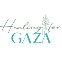 Healing For Gaza logo - Similar company to Spekt Studio