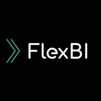 FlexBI logo - Similar company to Amodera Lab