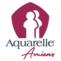 Aquarelle Service Amiens Aide à Domicile logo - Similar company to Ispa - École De Langues À Amiens Et À Lille