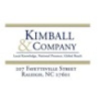 Kimball & Company