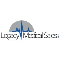 Legacy Medical Sales LLC logo - Similar company to Orthoedge