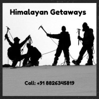 Himalayan Getaways logo - Similar company to Work Life Compass Podcast