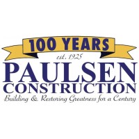 Paulsen Construction logo - Similar company to Westland Construction