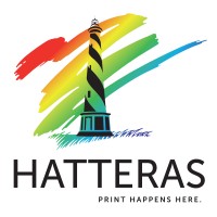 Hatteras logo - Similar company to Prisma Graphic