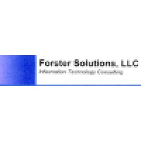 Forster Solutions, Llc