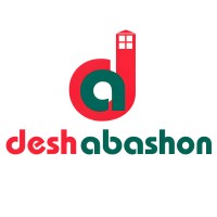 Desh Abashon logo - Similar company to Live2Web