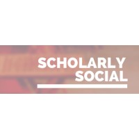 Scholarly Social logo - Similar company to Researcher To Reader