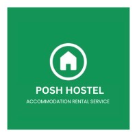 Posh Hostel logo - Similar company to Creatif Ng