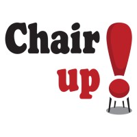 Chair Up, Restaurant furniture logo - Similar company to Rosetone Event Furniture