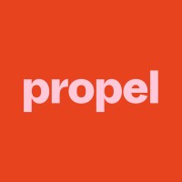 Propel | The collective intelligence platform for impact logo - Similar company to Crunchable