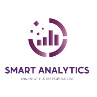 SmartAnalytics logo - Similar company to Smart Analytics