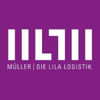 Müller - Die lila Logistik SE logo - Similar company to Germaneducon