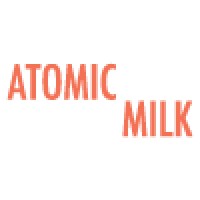 Atomic Milk logo - Similar company to Silverback Armor Solutions