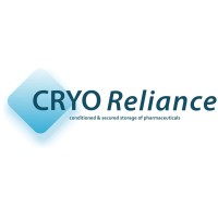 CryoReliance logo - Similar company to Qvm - Lab Continuity Services