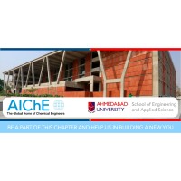 AIChE Ahmedabad University logo - Similar company to Pinova Technologies