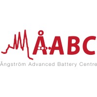 Ångström Advanced Battery Centre logo - Similar company to Psionic Project