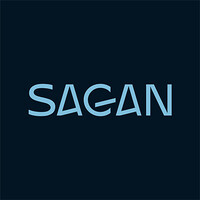 sagan.agency logo - Similar company to Fromdust Studio