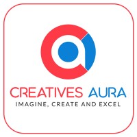 Creatives Aura logo - Similar company to Kandl Solutions Pty Ltd