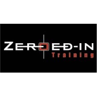 Zeroed-In Training logo - Similar company to Zeroed