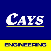 Cays Engineering logo - Similar company to Worthy Engineering