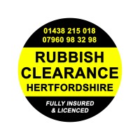 Rubbish Clearance Herts logo - Similar company to Zero Waste Group Ltd