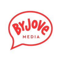 ByJove Media logo - Similar company to Bni Winners