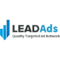 LeadAds.com | Quality Targeted Advertisement Network logo - Similar company to Leadads Ltd