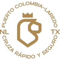 Puerto Colombia-Laredo logo - Similar company to Control Terrestre