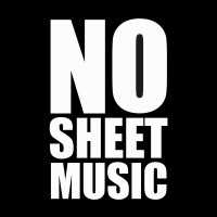 No Sheet Music logo - Similar company to Wisebuddah