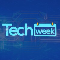 Tech Week logo - Similar company to Glendale Tech