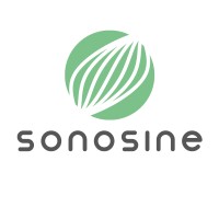 Sonosine logo - Similar company to Fikra Ventures