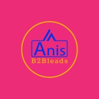 anis-b2bleads logo - Similar company to Veogrowth.Com