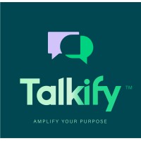 Talkify logo - Similar company to Learnia