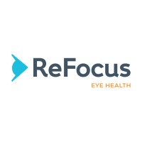 ReFocus Eye Health logo - Similar company to Specialty Vision