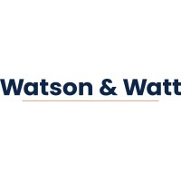 Watson & Watt logo - Similar company to Reckon Sphere