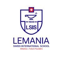 Lemania Swiss International School - LSIS logo - Similar company to Cira Education